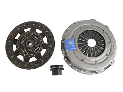 Сцепление ГАЗ-3302 Бизнес дв.Cummins 2.8 ЕВРО-4 КПП Н/О ZF 3400700675 ZFR