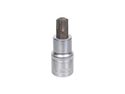 Головка торцевая ROCKFORCE torx 1/2 T55