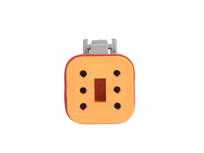 Разъем электрический на переднии фары 332/E2599 AX-8126