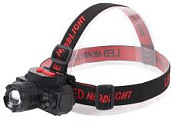 Фонарь налобный светодиодный АКБ USB 344-3 YYC-344-3