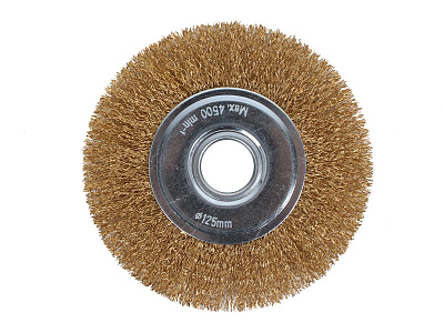 Щетка дисковая для УШМ 125 мм