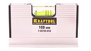 Уровень компактный Kraftool 4-в-1 100 мм