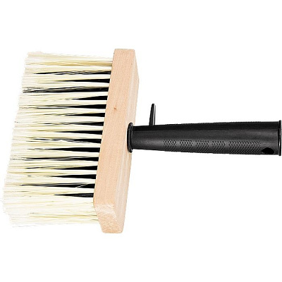 Кисть макловица деревяный корпус полиэстер 170х70мм