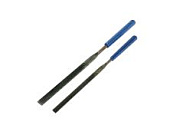 Набор надфилей КОБАЛЬТ плоских № 1 140х3 160х4 мм 2 шт