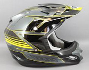 Шлем THH TX-23/15 GRAY/BLK YEL (S)