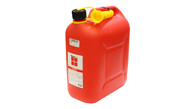Канистра 20л для ГСМ BRUMEX