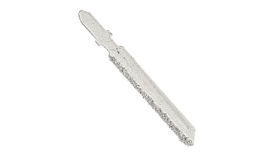 Полотно для э/лобзика карбидное, европ.хвостовик 75 мм