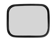 Зеркало боковое дополнительное ЗИЛ, ГАЗ сфера без подогрева 210х160мм