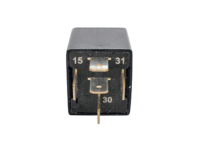 Реле времени 24V 0-600 секунд 20А ЭМ