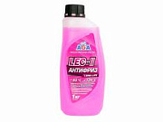 Антифриз AGA -50C розовый 1кг