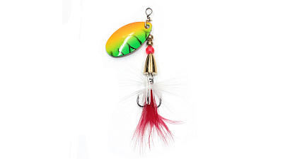 Блесна вращающаяся Namazu Unwin вес 5.5 г цвет 10