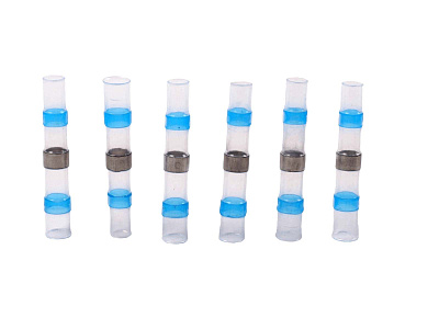 Соединитель термоусаживаемый под пайку Y021