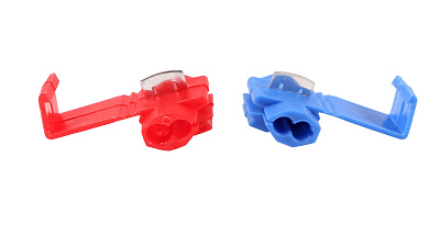 Зажим-ответвитель 6 предметов Y023