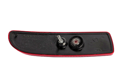 Катафот ВАЗ-2170 заднего бампера правый