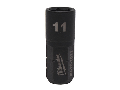 Головка торцевая шестигранная Milwaukee 11 мм для M12 FPTR