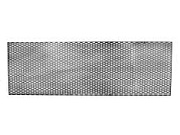 Сетка для радиатора 40х120см ромб