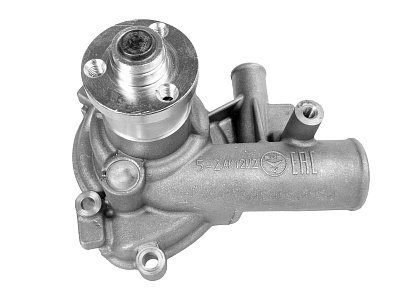 Насос водяной ГАЗ-3110, УАЗ дв.ЗМЗ-40524, 40904 ЕВРО-3 под кондиционер АО ЗМЗ