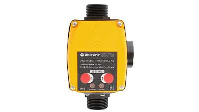 Блок управления насосом ТУРБИПРЕСС М2