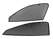 Шторки на передние стекла магнитные CHERY TIGGO 4