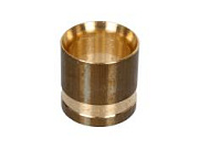 Гильза монтажная 20 для труб из сшитого полиэтилена