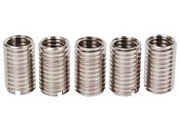 Набор резьбовых футорок M10x1.5xM12x1.75-L20мм 5шт ANROKEY