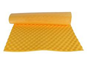 Шумоизоляция Dream Car Wave Color Yellow 15мм 0,75х1м