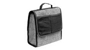 Органайзер в багажник TRAVEL 28х13х30 серый