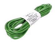 Провод автомобильный монтажный ПГВА 5м S-2.50мм зеленый