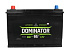 Аккумуляторная батарея DOMINATOR 115D31R 6СТ95 азия