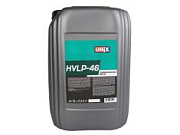 Масло гидравлическое UNIX HVLP 46 20л