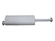 Глушитель БАКСАН для ГАЗ-3302,3221 дв.Cummins ЕВРО3 3221-1201008-50