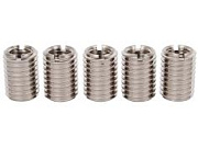 Набор резьбовых футорок M10x1.5xM14x2-L20мм 5шт ANROKEY