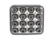 Фонарь противотуманный LED FT-040 LED FRISTOM FT040
