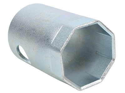 Ключ ступицы ЭВРИКА 50 мм 8 граней