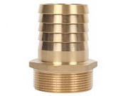 Штуцер наружная резьба 2х50мм TIM SM07-50