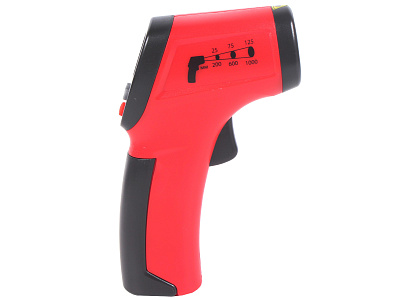 Пирометр RGK PL-8 (госреестр)