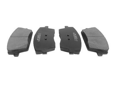 Колодки тормозные SANGSIN SP4357