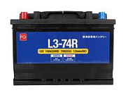 Аккумуляторная батарея FQ 6СТ74 41596