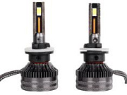 Лампа 12/24V 55W H27/1-2 4000lm 6000K GANZ PRO-LINE GIP06365 комплект