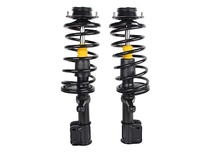 Стойка телескопическая ВАЗ-2108 левая/правая с пружиной в сборе комплект