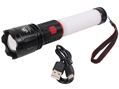 Фонарь ручной АКБ 6021