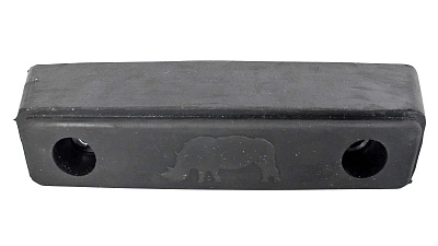 Буфер основания полуприцепа резиновый 210х50х55мм