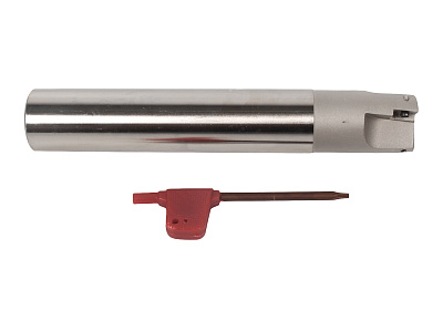 Фреза концевая под сменные пластины 300R C25-25-150-3T ANROKEY