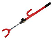 Замок противоугонный OKL-6008-1 на руль OKLEAD