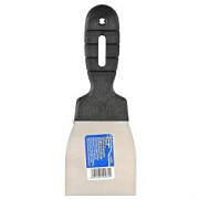 Шпательная лопатка Сибртех из нержавеющей стали, 80 мм