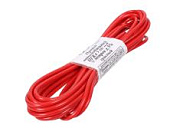 Провод автомобильный монтажный ПГВА 5м S-2.50мм красный