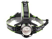 Фонарь светодиодный налобный АKБ 8113 1 режим