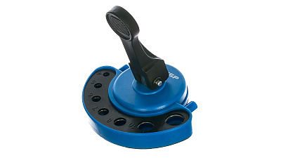 Кондуктор для сверл алмазных трубчатых d-4-12 мм ЗУБР Профессионал 29853