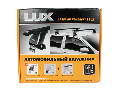 Комплект для установки багажника Базовый 1 LUX 690014
