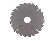 Диск пильный по дереву 24Т CUTOP Profi plus 165мм
